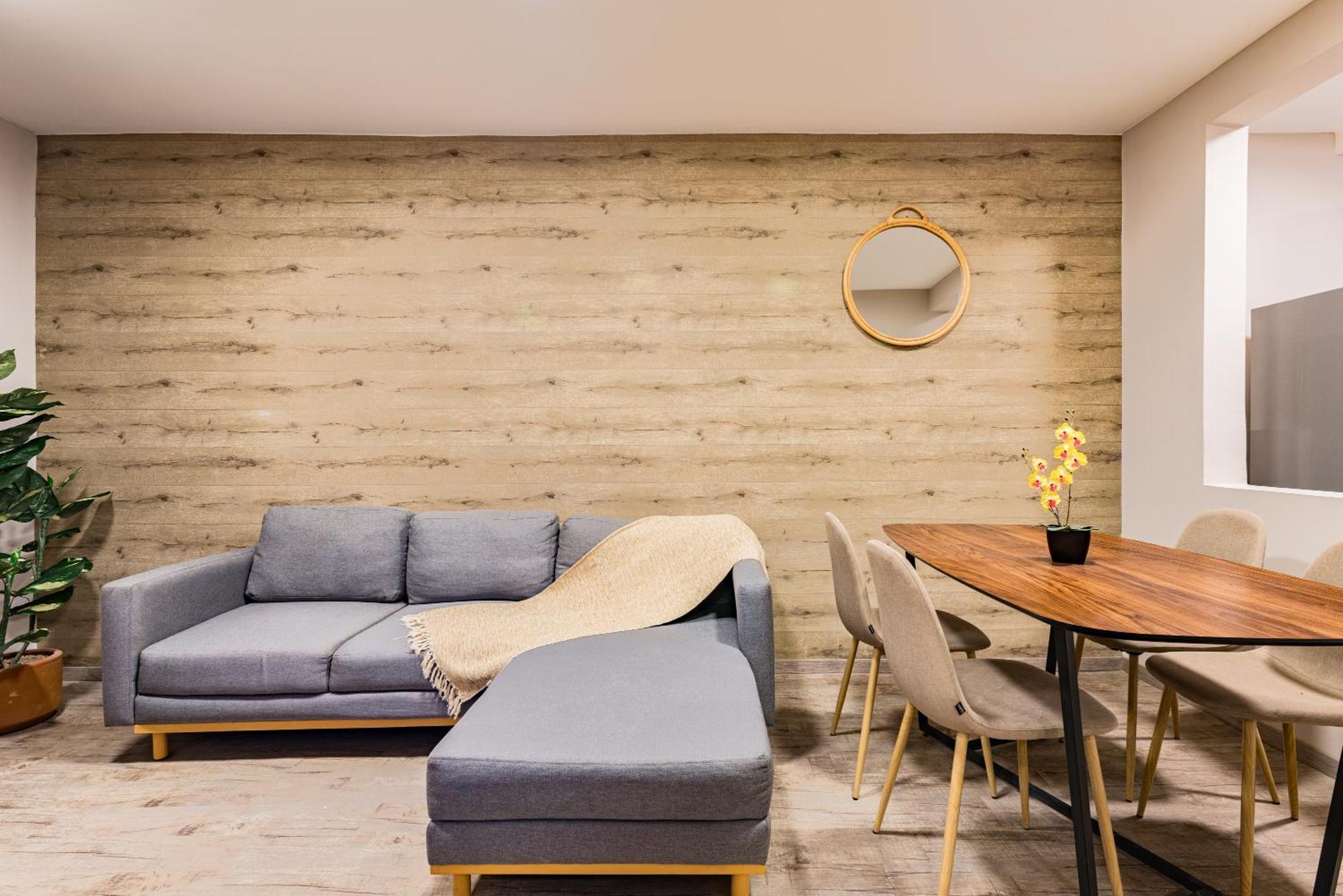 Tiny Desk By Vh Apartment Mexico City Exterior photo