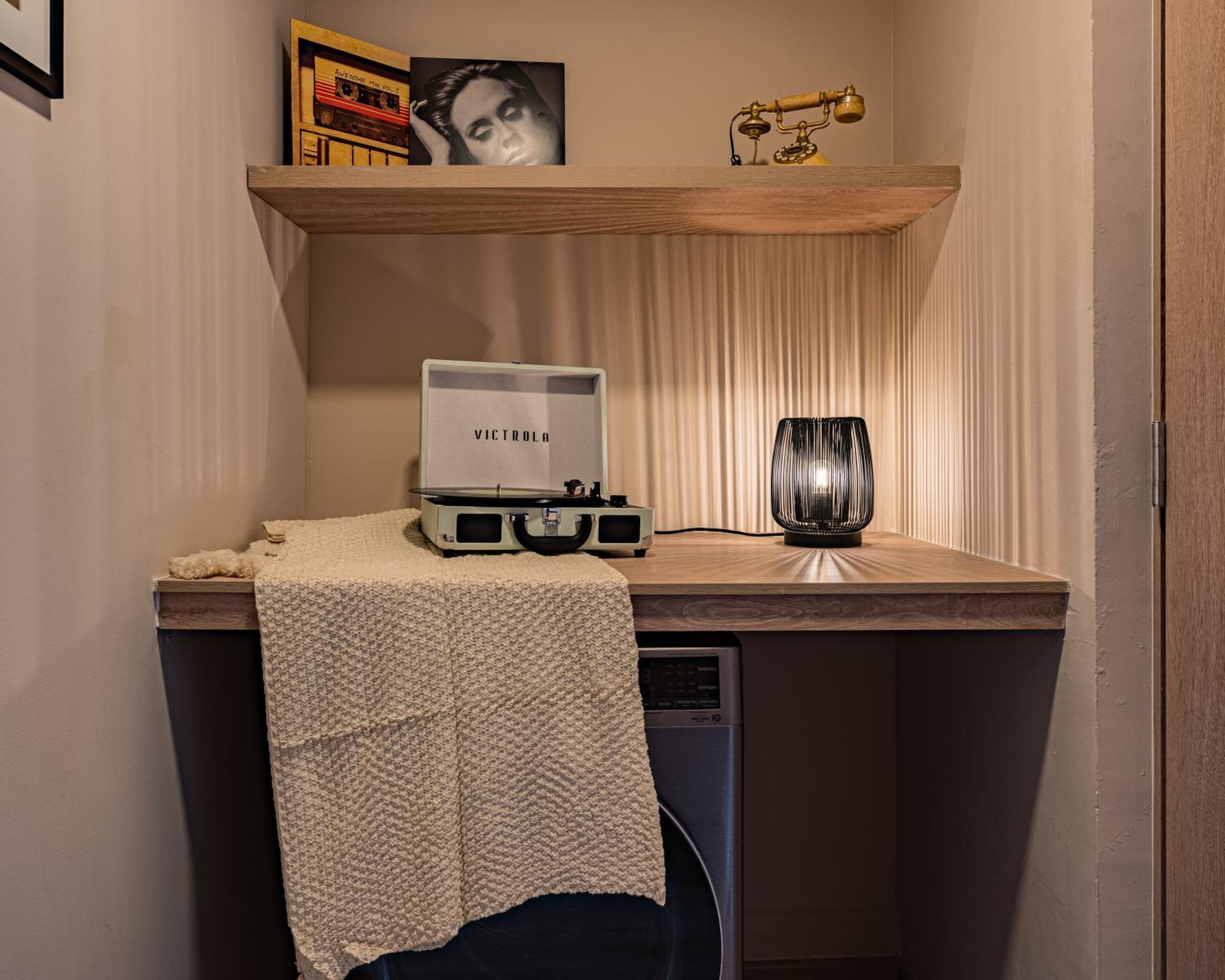 Tiny Desk By Vh Apartment Mexico City Exterior photo