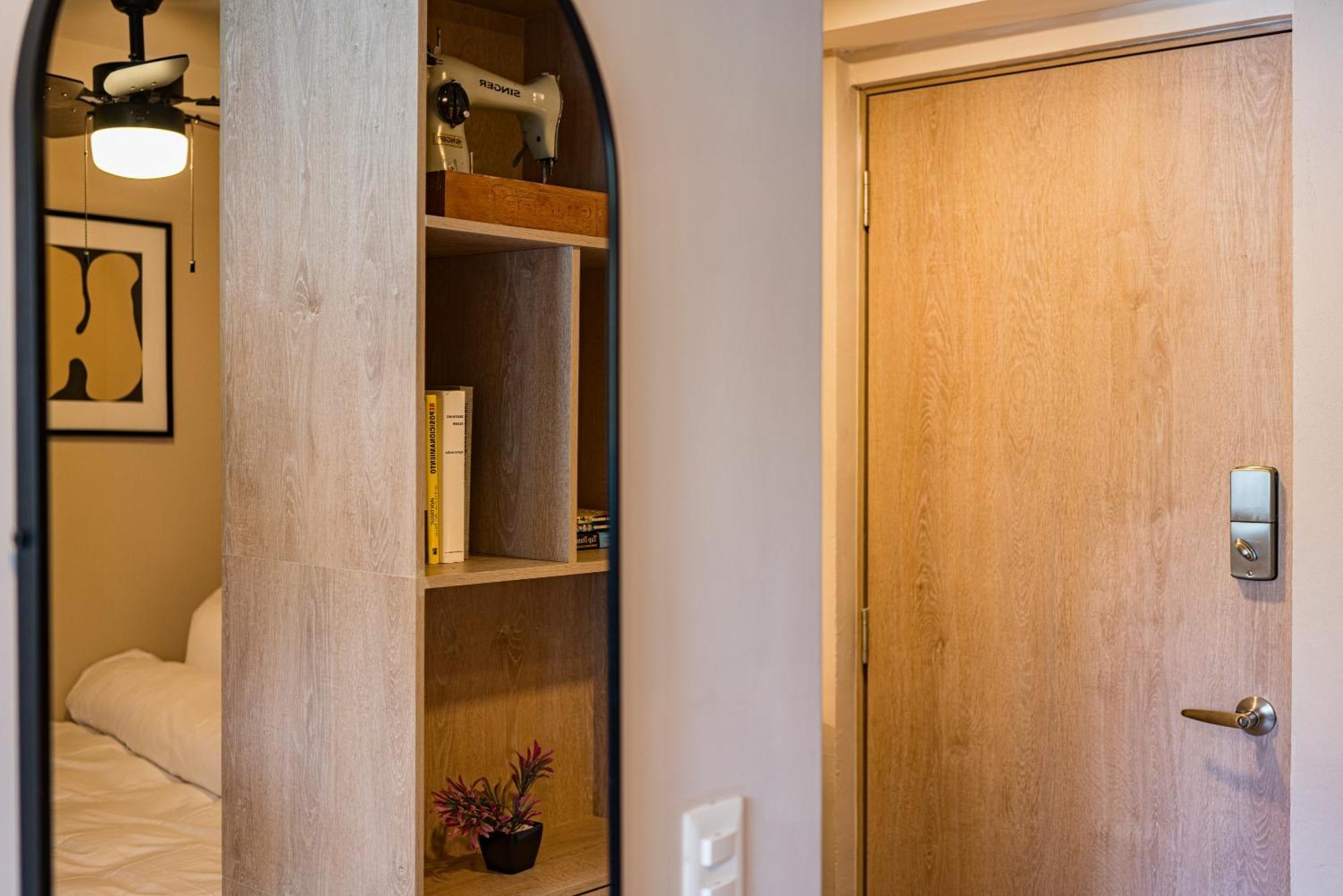 Tiny Desk By Vh Apartment Mexico City Exterior photo